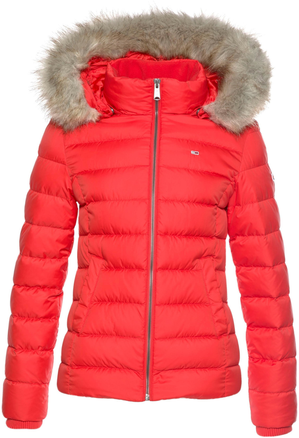 Tommy hilfiger jacke essential hooded outlet